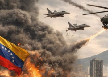 AS Bombardir Venezuela, Dunia Terancam Perang Baru