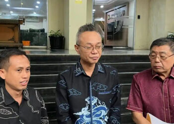 Eggi Sudjana dan Damai Lubis Sudah Sowan keJokowi, Peradi Bersatu Buka Opsi Maafkan Keduanya