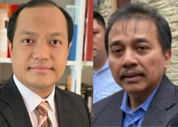 Tegaskan Roy Suryo Bukan Kader dan Bantah SBY Dalang Kasus Ijazah Jokowi, Ini Sosok Khoirul Umam