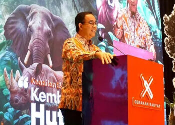 Gerakan Rakyat Dukung Anies Baswedan Menjadi Presiden RI