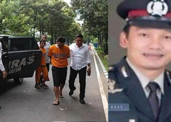 Nasib Bripka AS, Tersangka Pembunuh Mahasiswi UMM Terancam Hukuman Mati dan Dipecat, Kapolda Geram