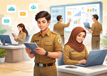 Mengenal ASN Digital: Cara Baru Aparatur Negara Bekerja