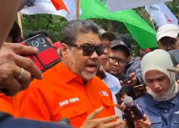 Buruh: Pilkada Dipilih Rakyat Saja Bohong, Apalagi Dipilih DPRD