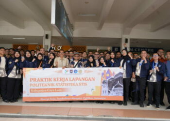 BPS Aceh Sambut Mahasiswa STIS untuk Percepatan Pendataan Wilayah Bencana