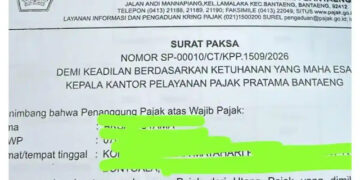 Duduk Perkara Aswan Dapat Surat Paksa dari Kantor Pajak, Syok Diminta Bayar Denda Rp26,5 Juta