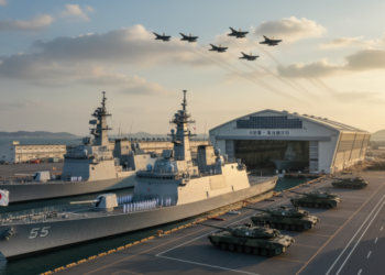 Rancangan Anggaran Tahun Fiskal 2026: Ekspresi Terbuka Ekspansi Militer Jepang