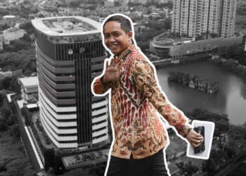 Kejagung Geledah Kantor Raja Juli Dugaan Korupsi Tambang Alih Fungsi Hutan, Begini Tanggapan Kemenhut
