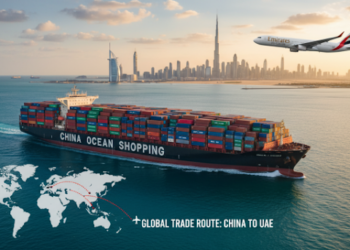 Important papers, customs, and rules for shipping goods from China to the UAE