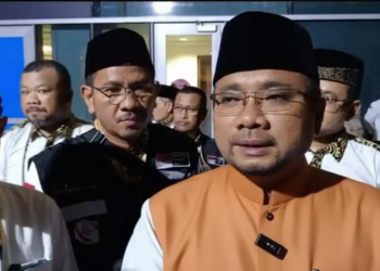 KPK Tidak Ragu Tetapkan Gus Yaqut Tersangka