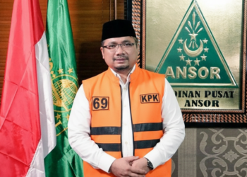 Kata Yaqut, Korupsi Adalah Musuh Bersama