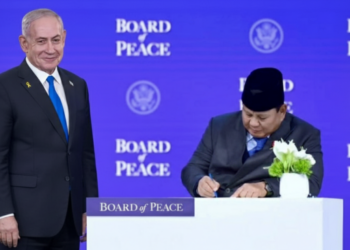Akal Bulus Dewan Perdamaian Gaza: Israel Bikin Hancur, Indonesia Suruh Bayar