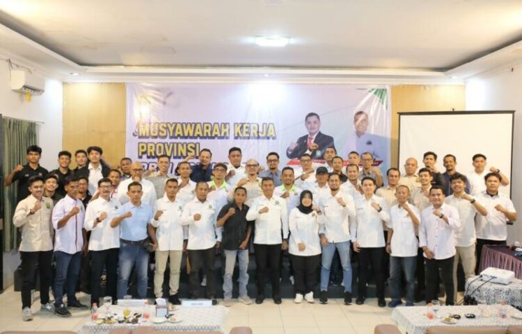 PBSI Aceh Buka Peluang Calon Ketua Umum Baru