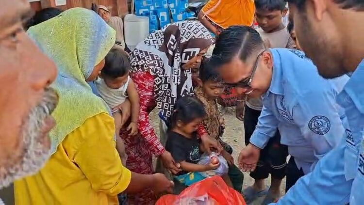 BGN Aceh Telah Distribusikan 5,052 juta Lebih MBG bagi Korban Bencana