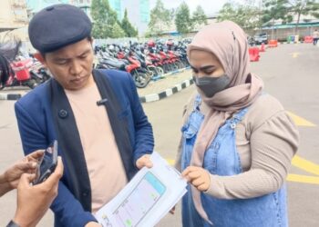 Dipaksa Threesome dan Dipasarkan di Michat, Istri Wasit Liga 2 Laporkan Suami ke Polisi