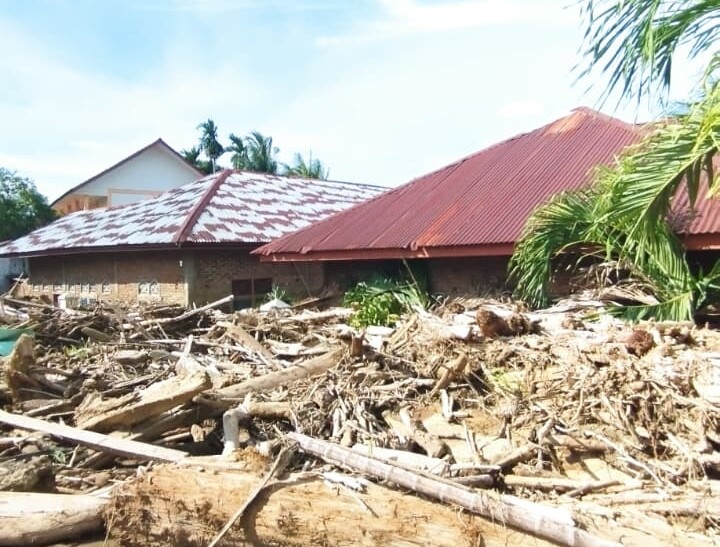 Warga Korban Banjir di Pidie Jaya Harap Dana Bantuan Rumah Segera Dicairkan