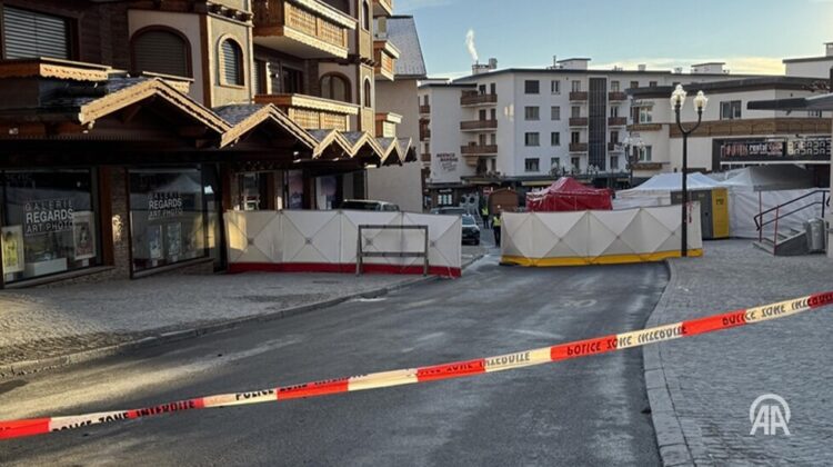 Swiss Selidiki Manajemen Bar Crans-Montana Usai Kebakaran Tewaskan 40 Orang