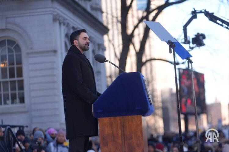 Wali Kota New York Sebut Serangan AS ke Venezuela sebagai Tindakan Perang