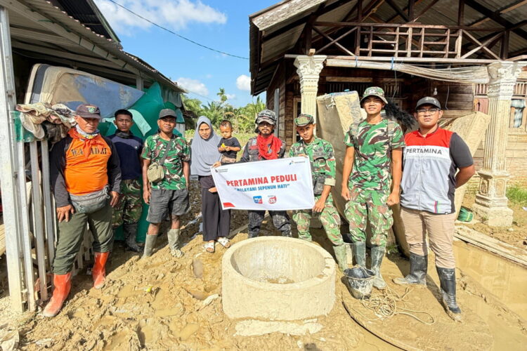 pertamina peduli