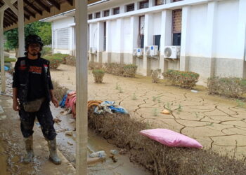 Potret Keteguhan Nurhabli Ridwan: Sebulan Mengabdi di Tengah Lumpur Bencana Aceh Tamiang