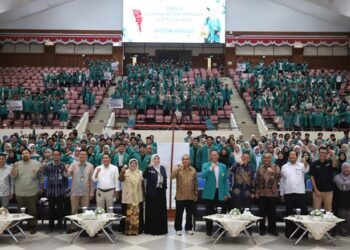 USK Bekali 719 Mahasiswa KKN Tematik Kebencanaan