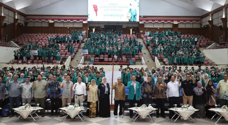 USK Bekali 719 Mahasiswa KKN Tematik Kebencanaan