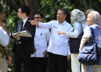USK-JICA Jepang Matangkan Rencana Pembangunan RS Pendidikan Tanggap Bencana