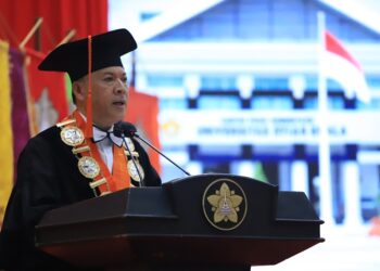 USK Siap Kukuhkan 35 Profesor Baru pada 2026, Total Guru Besar Capai 244 Orang