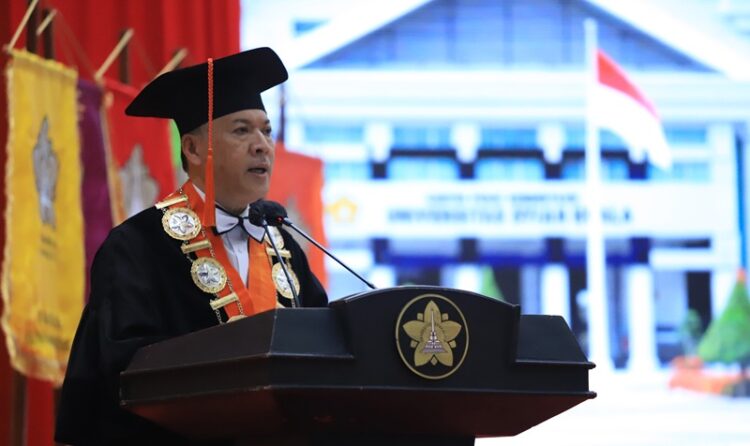 USK Siap Kukuhkan 35 Profesor Baru pada 2026, Total Guru Besar Capai 244 Orang