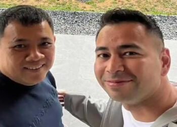 Kekayaan Haji Isam, Crazy Rich Kalsel yang Fotonya Bareng Raffi Ahmad Berujung Badai Kritik
