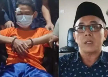 Curhat Politisi PKS Maman Suherman Lihat Anak Tewas di Tempat Shalat dan Minta Pelaku Dihukum Mati