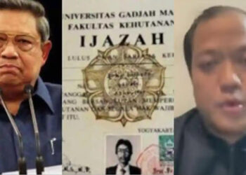 Akhirnya Partai Demokrat Somasi Akun Medsos Penuding SBY Dalang Kasus Ijazah Jokowi, Ini Cirinya