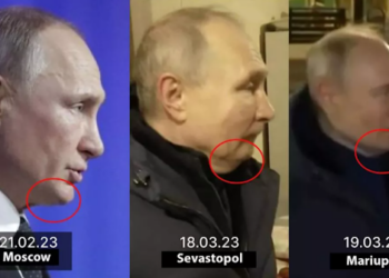 Eks Kepala MI6 Menyebut Putin 'Pasti' Menggunakan Pemeran Pengganti