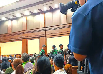 TNI Disorot di Sidang Nadiem Makarim, Hakim Menegur hingga Mahfud MD Bereaksi