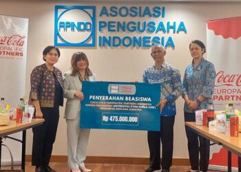 USK Terima Bantuan Pendidikan Rp475 Juta dari APINDO untuk Mahasiswa Terdampak Bencana
