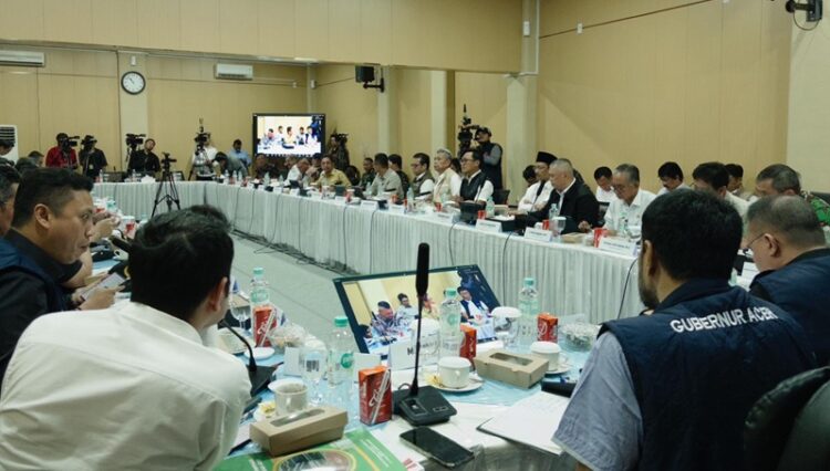 Mualem: Aceh Butuh Dukungan Pusat