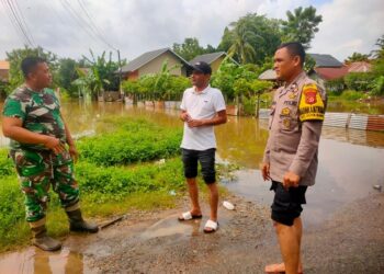 Langganan Banjir, Warga Kuta Baro Minta Perhatian Bupati Aceh Besar