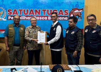 Jelang Ramadhan, Pemulihan Pascabencana Aceh Harus Berjalan Cepat