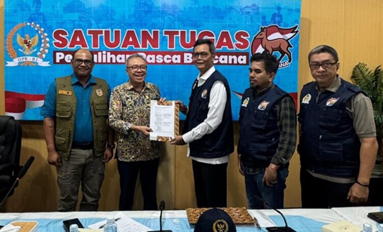 Jelang Ramadhan, Pemulihan Pascabencana Aceh Harus Berjalan Cepat