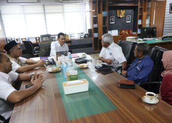 Yakesma Bangun Sumur Bor dan Pendidikan Psikososial di Aceh Tamiang
