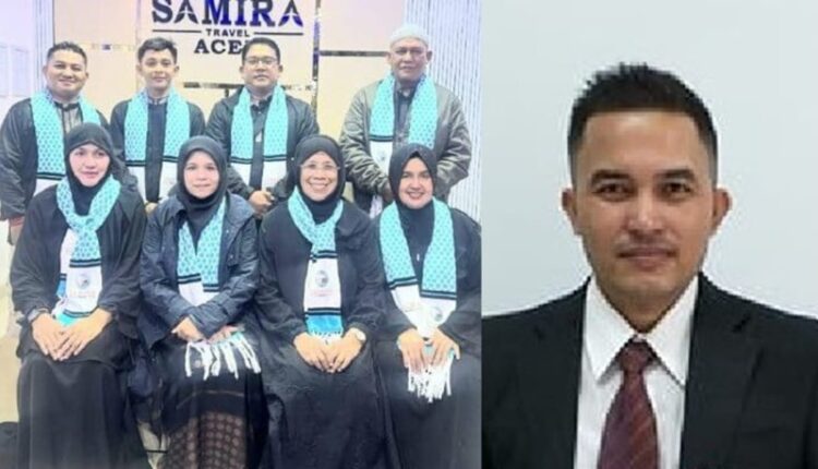 Soal Umrah GTK Berprestasi 2025 yang Diberangkatkan 2026, Ini Penjelasan Disdik Aceh