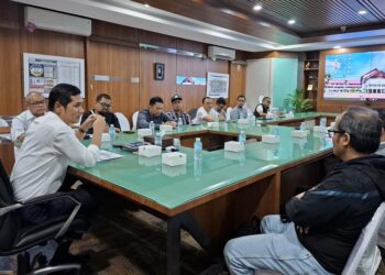 Sekda Aceh Apresiasi MER-C, Kolaborasi Tanggap Darurat Bencana Diperkuat