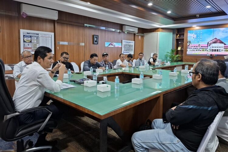 Sekda Aceh Apresiasi MER-C, Kolaborasi Tanggap Darurat Bencana Diperkuat
