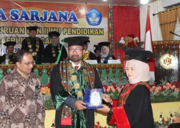 Prof Syamsul Rijal: Kampus Bukan Sekadar Pabrik Ijazah