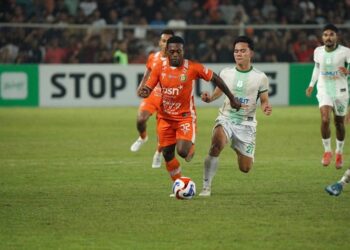 PSMS Medan Bungkam Persiraja 2-1 di Kandang Lawan