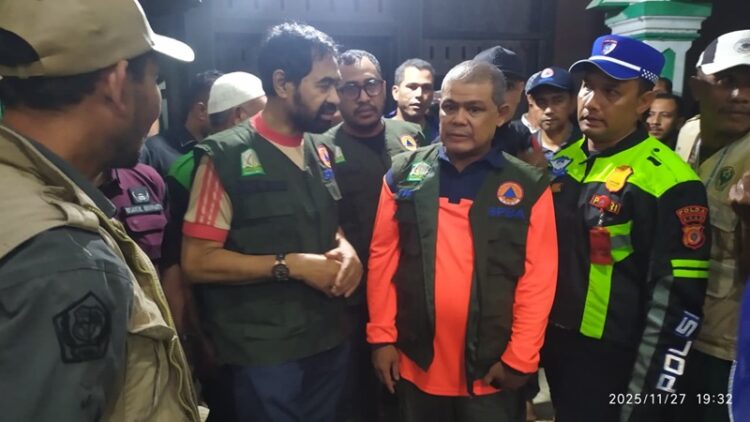 Pemerintah Aceh Kucurkan Rp5,9 Miliar BTT untuk Operasional Relawan Bencana
