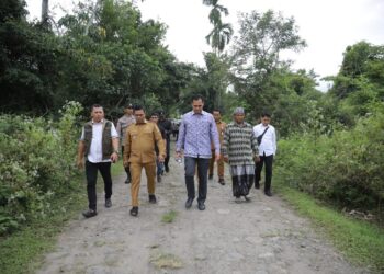 Pemekaran Kecamatan Seulawah Agam Masuki Tahap Verifikasi Kemendagri