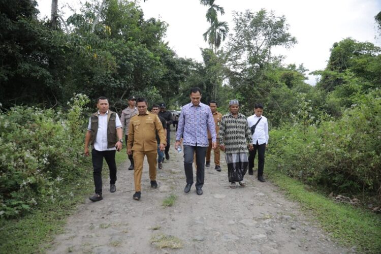 Pemekaran Kecamatan Seulawah Agam Masuki Tahap Verifikasi Kemendagri