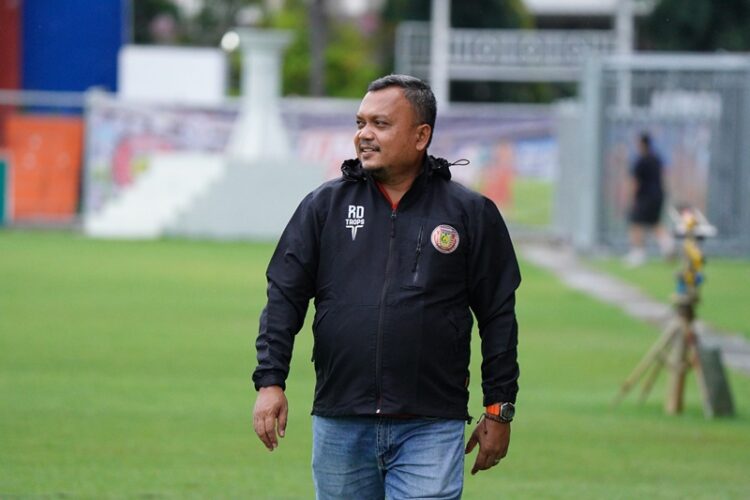 Tiba di Tegal, Persiraja Boyong 20 Pemain Hadapi Persekat