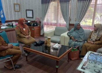Disdikbud dan IGTKI Aceh Besar Perkuat Sinergi Peningkatan Pendidikan Anak Usia Dini