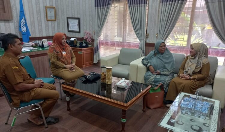 Disdikbud dan IGTKI Aceh Besar Perkuat Sinergi Peningkatan Pendidikan Anak Usia Dini